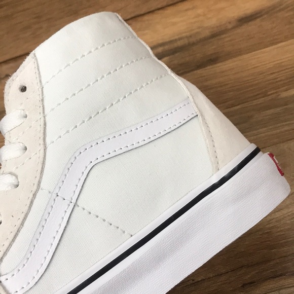 VANS SK8 HIGH TOP TAPERED BRAND NEW - Picture 13 of 16